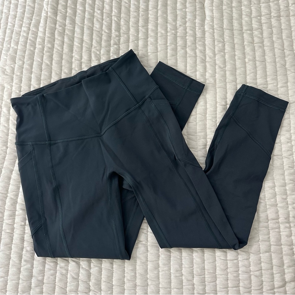 Lululemon All The Right Places Crop 23 “